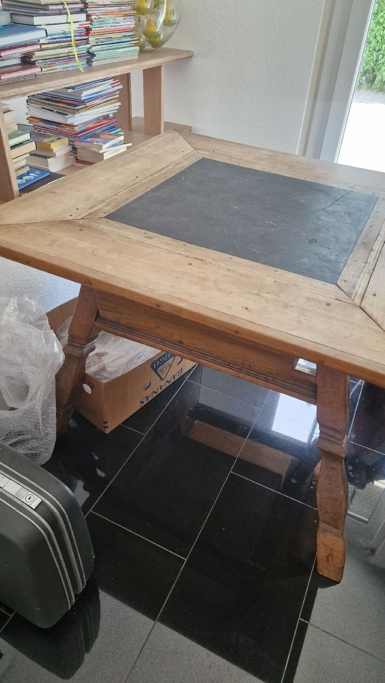 Tische: table ancienne – Gebraucht aus Echandens von Vasteinauer 2