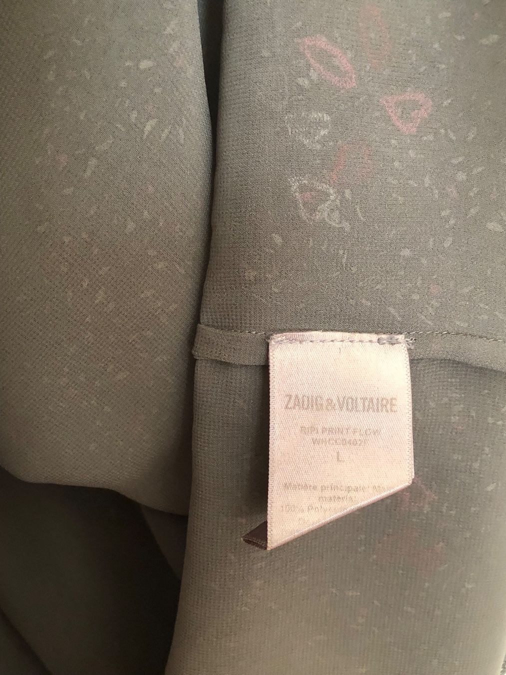 Zadig & Voltaire Vestiti: Zadig&voltaire – Usato da Carouge GE venduto da Lm88km 6