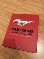 Ford Mustang – Fünfzig Jahre | Offizielles Jubiläumsbuch