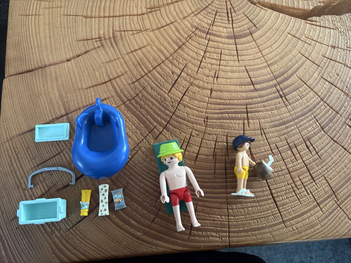 Playmobil Giocattoli: Playmobil 70112 – Usato da Safenwil venduto da sabikie