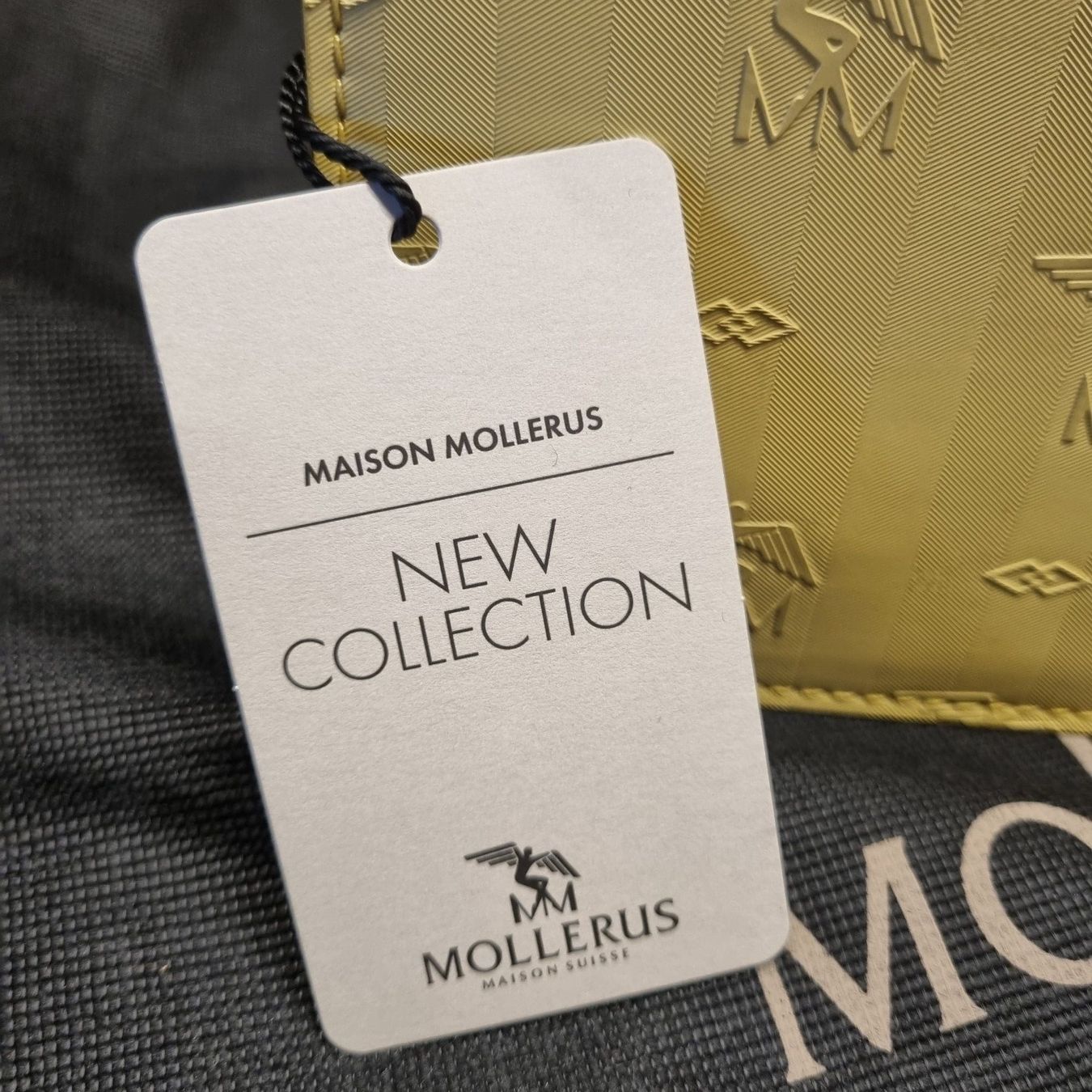 Maison Mollerus Taschen für Damen: NEU...MAISON MOLLERUS "WIL" IN GINGER – Neu und originalverpackt aus Möriken AG von Angie_64 2