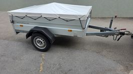 Anhänger Auto Transport Motorrad Töff Quad Gokart Mäher Gart