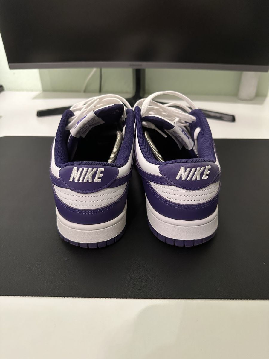 Nike Scarpe da uomo: Nike Schuhe Dunk Low Gr. 44.5 – Usato da Frenkendorf venduto da Lele2110 3