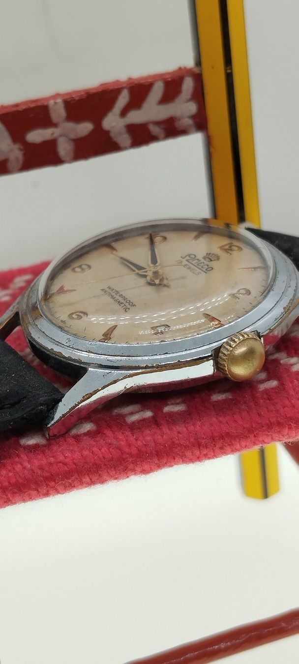 Orologi: montre mécanique ameco – Usato da La Chaux-de-Fonds venduto da jac_9llg 4