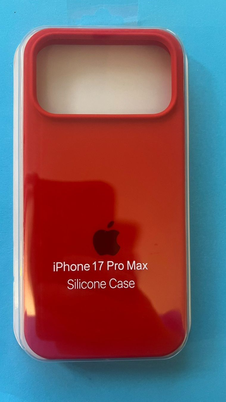 Cover & Protezioni schermo: Coque iPhone 17 Pro Max\ iPhone 17 Pro Max Hülle – Nuovo e nell'imballaggio originale da St-Cergue venduto da vpr_7v8g