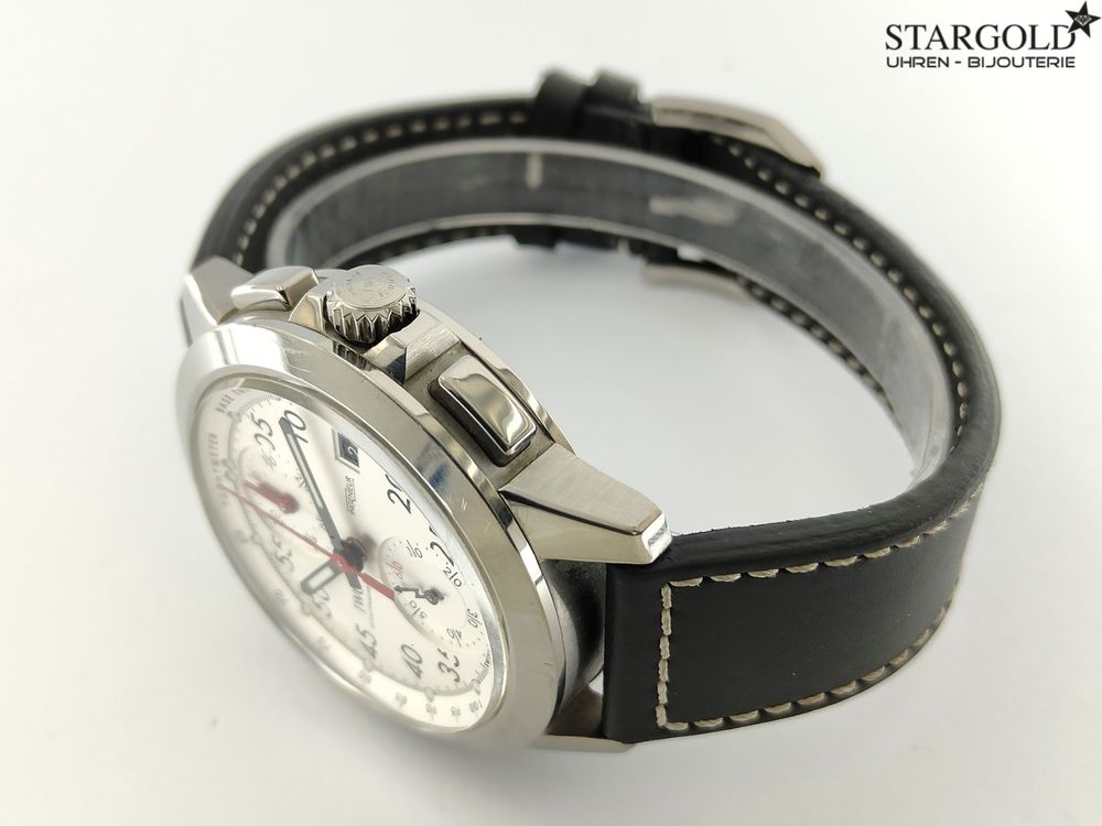 IWC Orologi: IWC Ingenieur 50th Anniversary Of Mercedes AMG - IW380902 – Usato da Zürich venduto da Stargold-Uhren 5