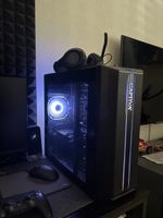 Gaming-PC Komplettset – RTX 5060, 32 GB RAM + Logitech Maus