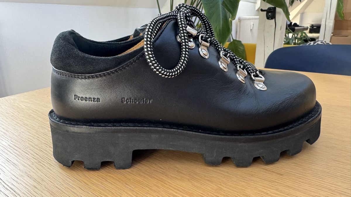 Scarpe da uomo: Lederstiefel Proenza Schouler Gr.39-40 – Usato da Zürich venduto da nadyasuv 2