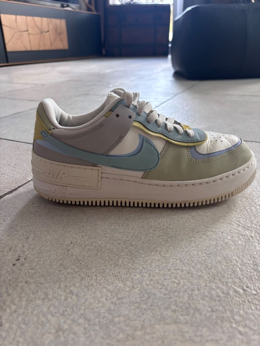 Nike Chaussures hommes: Nike Air Force 1 Baskets Taille 39.5 – D'occasion à La Chaux-de-Fonds par seb6969 2