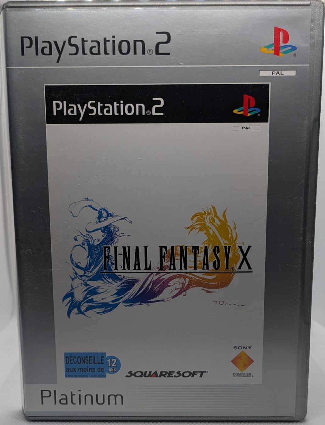 Spiele: Final Fantasy 10 PS2 – Gebraucht aus Muriaux von Edwiin_412