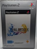 Final Fantasy 10 PS2