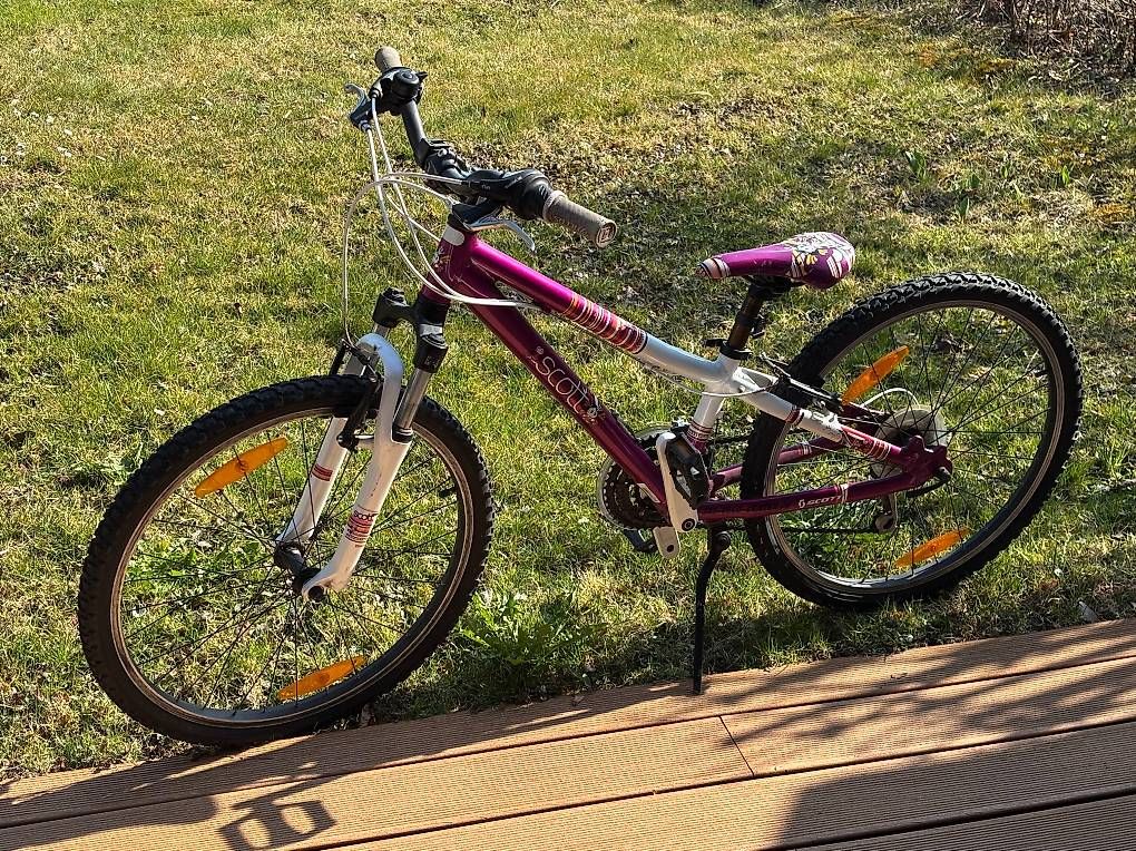 Scott Velos: Scott Contessa 24 Junior – Gebraucht aus Rubigen von mi8kue