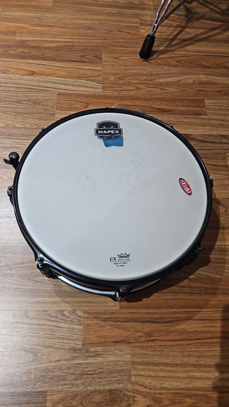 Instruments de musique: Neuwertige Mapex-Snare – D'occasion à Hildisrieden par nic_2nfs