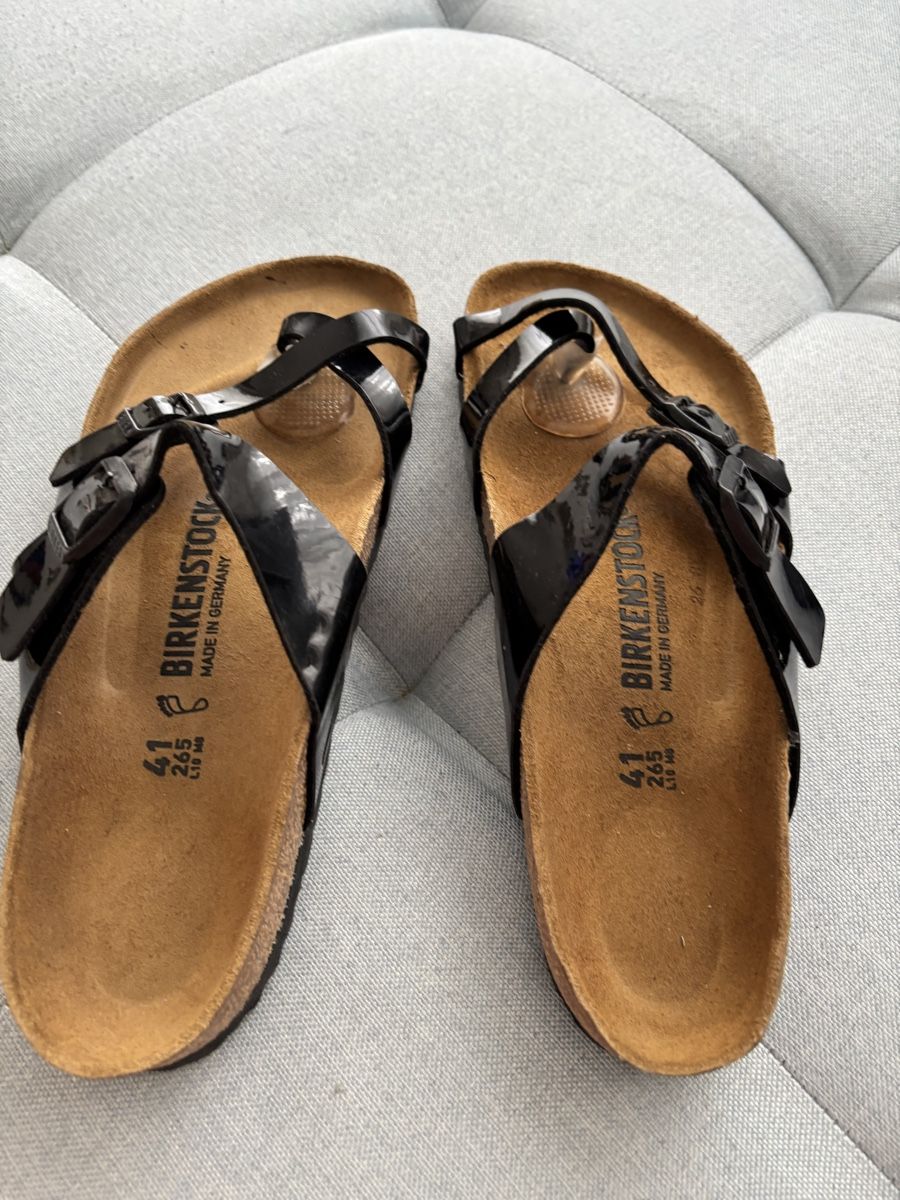 Birkenstock Scarpe da donna: Birkenstock .  Grosse 41.Made in Germany. – Nuovo (secondo la descrizione) da Brügg BE venduto da rah_mqh8