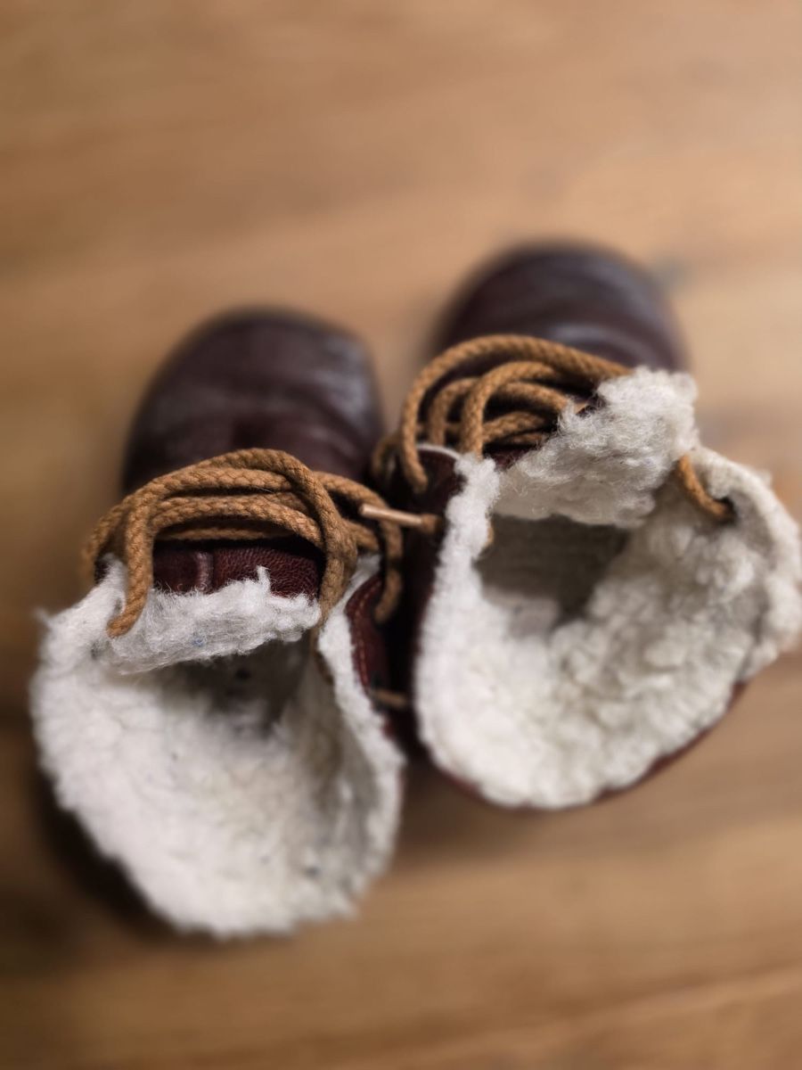 Scarpe per ragazzi: Gefütterte Lauflernschuhe – Usato da Bonstetten venduto da Visor9 2