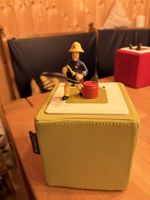 Tonieboxfigur Sam def Feuerwehrmann, gebraucht