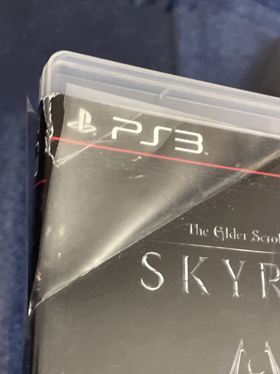 Giochi: Skyrim PS3 Gebraucht – Usato da Zürich venduto da Ora33 1