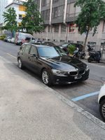 BMW 318d Touring F31 – Automatique – 209'000 km