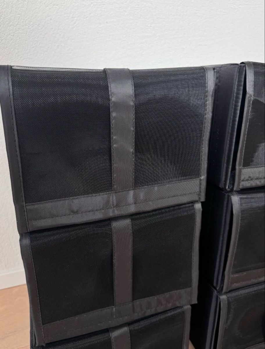 Altro in Decorazioni & Accessori: 12 IKEA SKUBB Boxes NP: 39.- – Nuovo (secondo la descrizione) da Horgen venduto da lme_8kj7 2