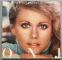 OLIVIA NEWTON-JOHN - OLIVIA NEWTON-JOHN'S GREATEST HITS