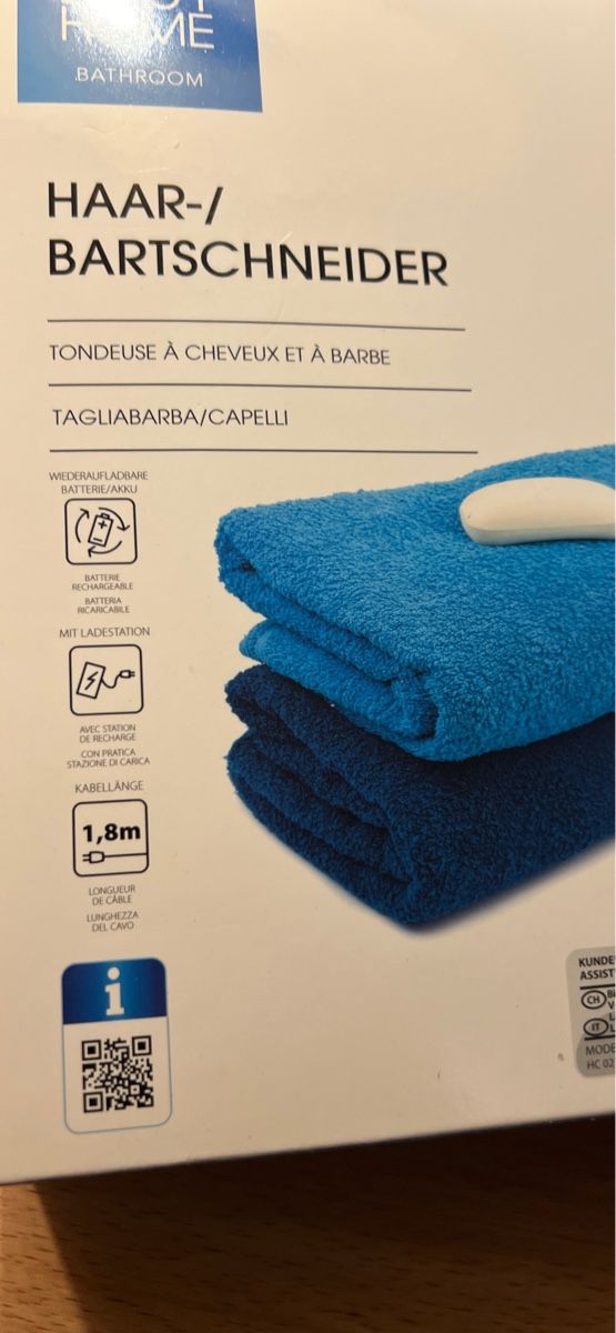 Schneiden: NEUWERTIG***HAAR-BARTSCHNEIDER***TOP  GESCHENK – Neu (gemäss Beschreibung) aus Zürich von Ceca52 1