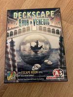 Deckscape Spiel, Raub in Venedig