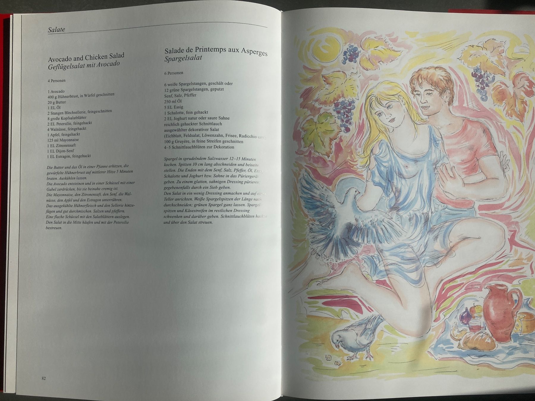 Libri: Simone Erni: Kunst und Kochen. Buch – Usato da Dallenwil venduto da kavogt6 5