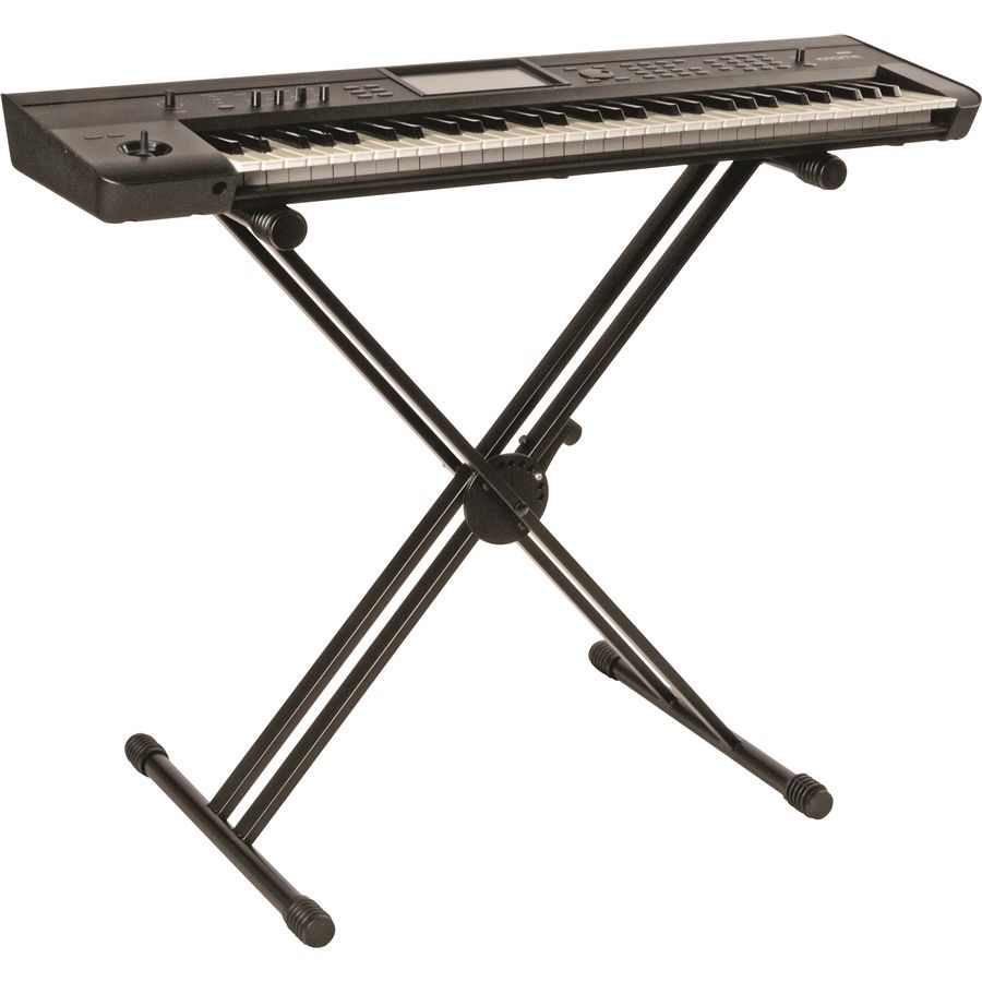 Supporti per strumenti musicali & leggii: Keyboardständer Quiklok QL-646 KEYBOARD STAND – Nuovo e nell'imballaggio originale da Aesch LU venduto da Musicaudio 1