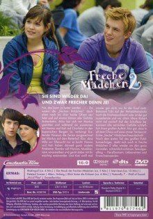 Tutti i DVDs: Freche Mädchen 2 – Usato da Ebikon venduto da Moviefreak01 1