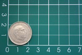 währung espana 5 pesetas 1980