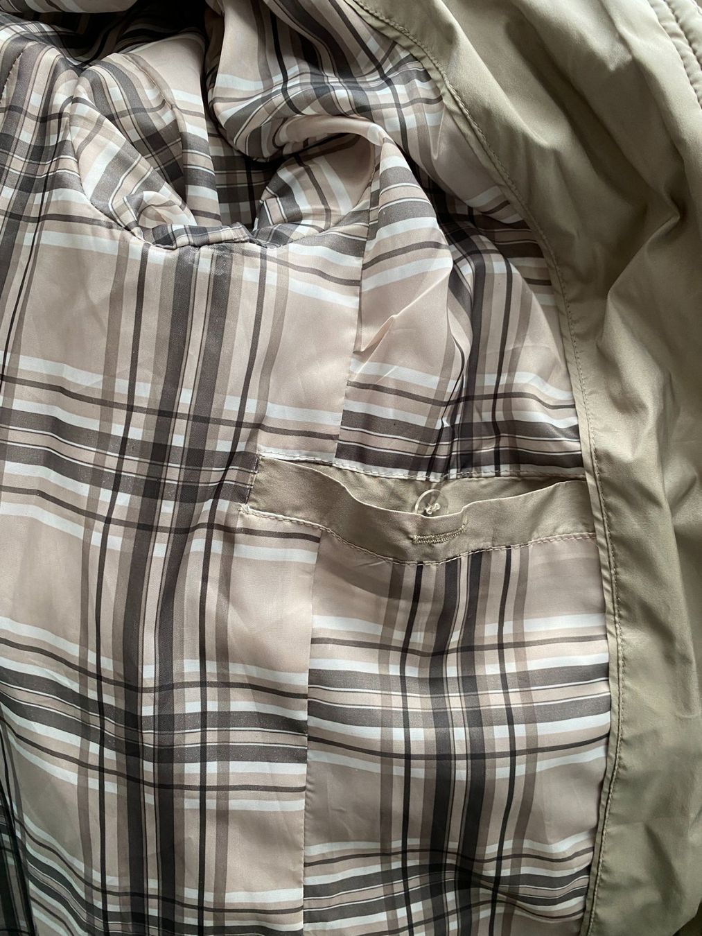 Kleiderpakete: klassische Steppjacke, Gr. 38 – Gebraucht aus Stetten SH von jani-design 7