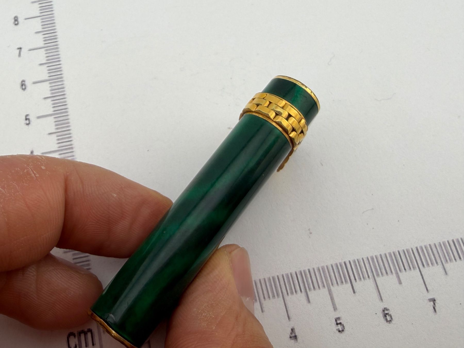 Cartier Accendini: Vintage CARTIER Feuerzeug – Usato da Biel/Bienne venduto da MrP_WatchesBiel 8