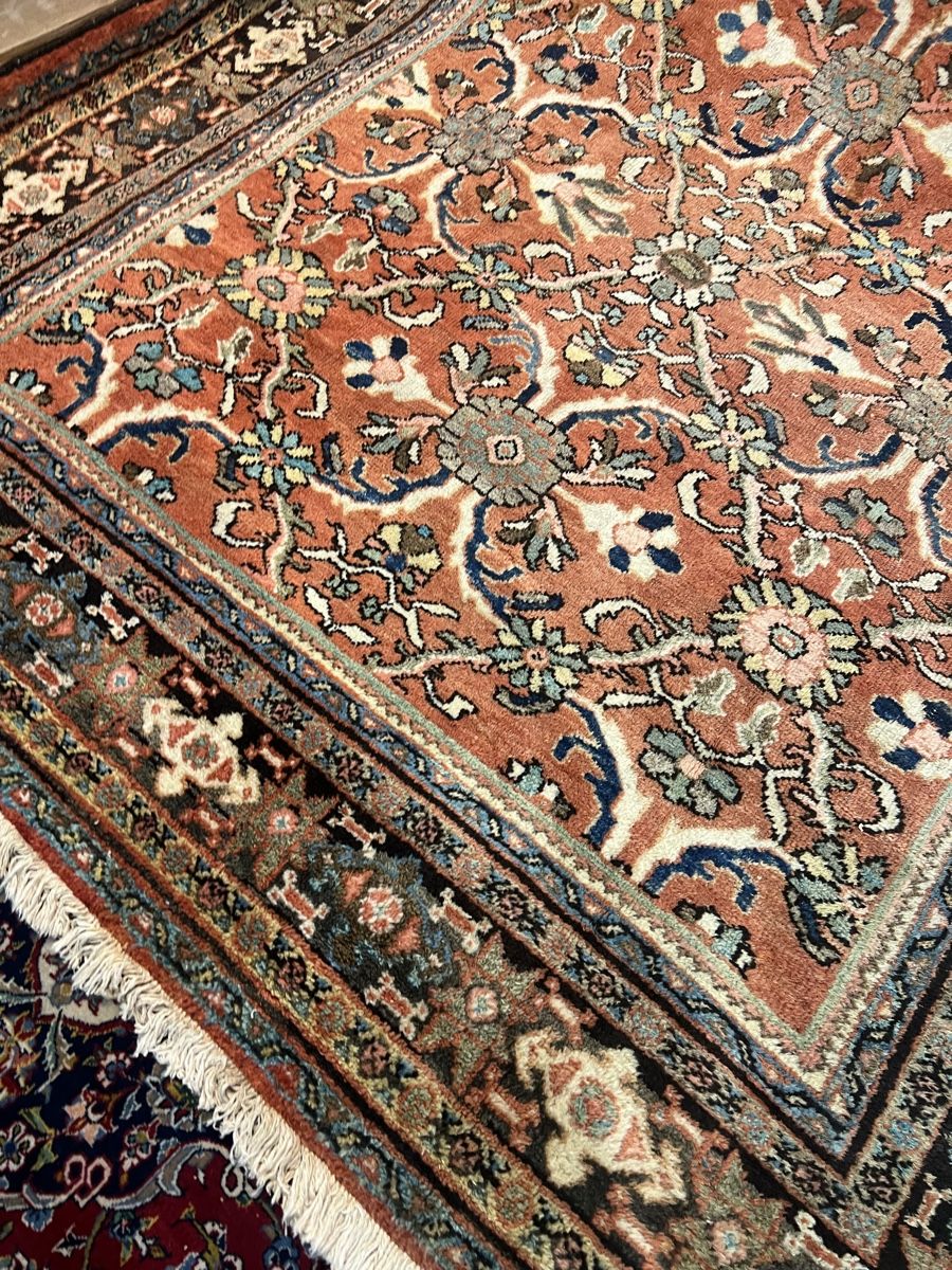 Teppiche: Schöner Orientteppich Mahal – Gebraucht aus Zürich von Hemmat 4