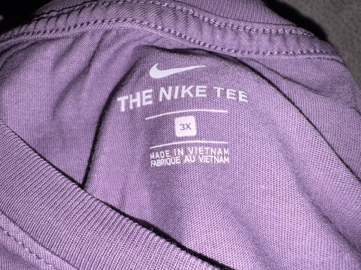 Nike T-Shirts: T-Shirt - Grösse 3XL - Nike – Neu (gemäss Beschreibung) aus Oberuzwil von jabano 2