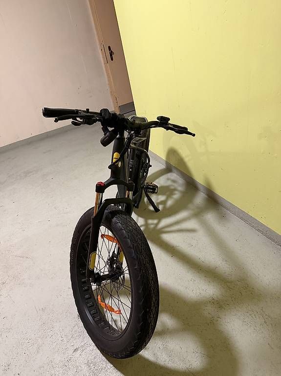 Biciclette: Jeep E-Bike  – Usato da Birr venduto da ale_6gns 2