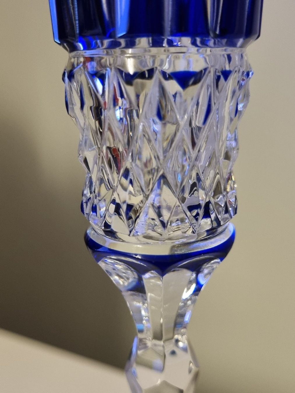 Fabergé Bicchieri: Fabergé Champagne Flutes 2x – Usato da Camorino venduto da yponzio 1