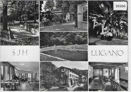 Jugendferienheim Crosifisso-Lugano SJH