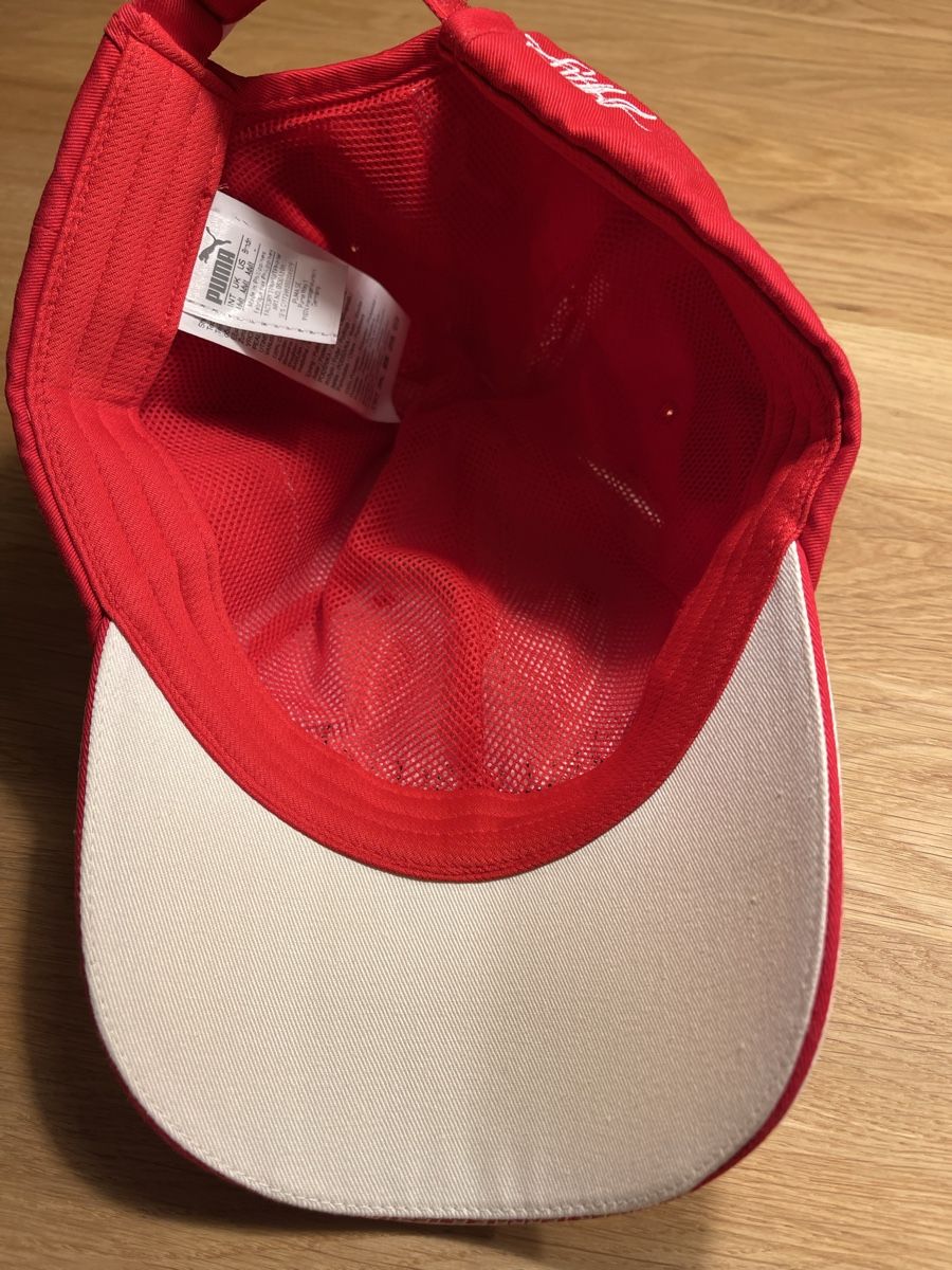 Copricapi, berretti & cappellini: Ferrari Hut  – Usato da Ballwil venduto da chieffzz 2