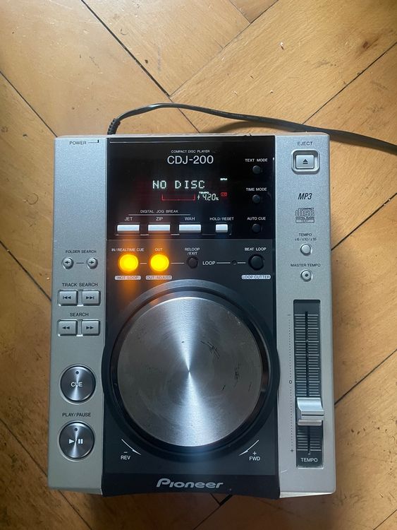 Cdj USB Cavo Di Alimentazione UK Per Lettori CDJ Pioneer - Foto 7