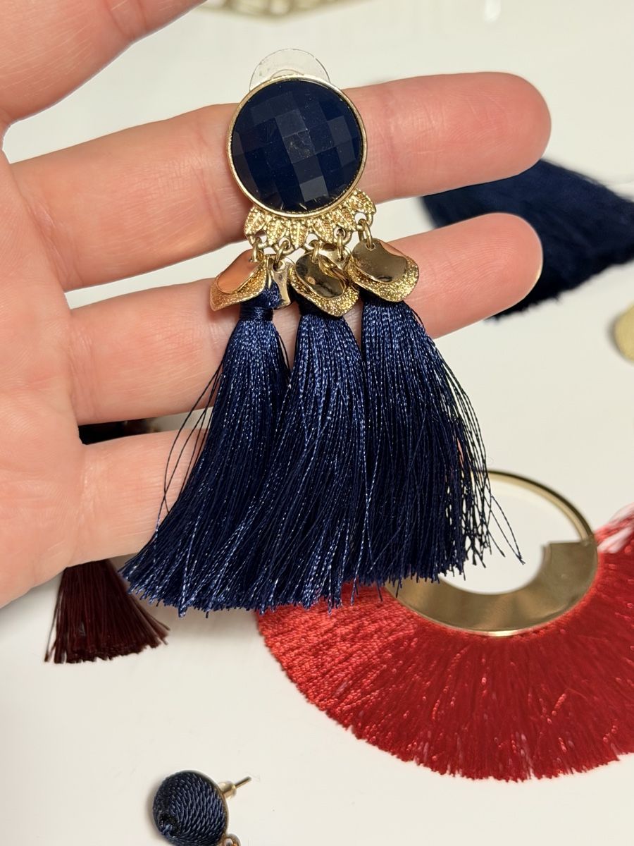 H&M Orecchini pendenti & Orecchini a lobo: Boucle oreille 5 x pièces ! – Nuovo (secondo la descrizione) da Fribourg venduto da VSL-LUXE-BRAND 6