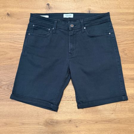 Jack & Jones Herren Chino Shorts Grösse M schwarz