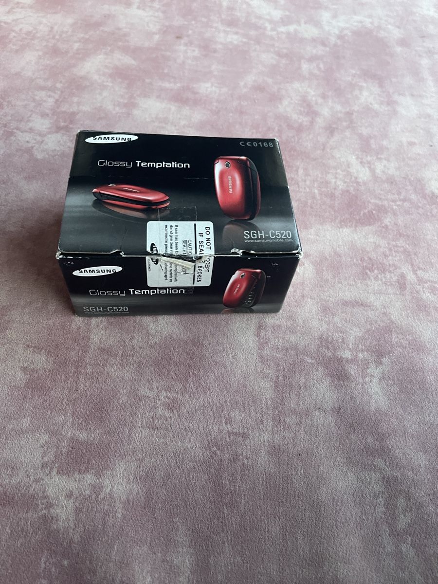 Handys / Smartphones: Samsung SGH-C520 OVP – Neu (gemäss Beschreibung) aus Regensdorf von mex5145 9
