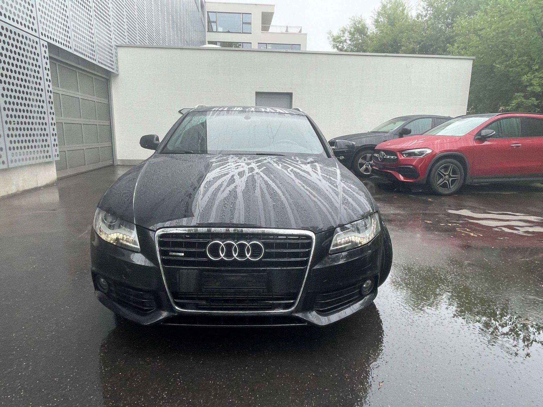 Audi Automobili: Audi A4 Avant 3.0 TDI quattro – Usato da Stäfa venduto da automoor 1