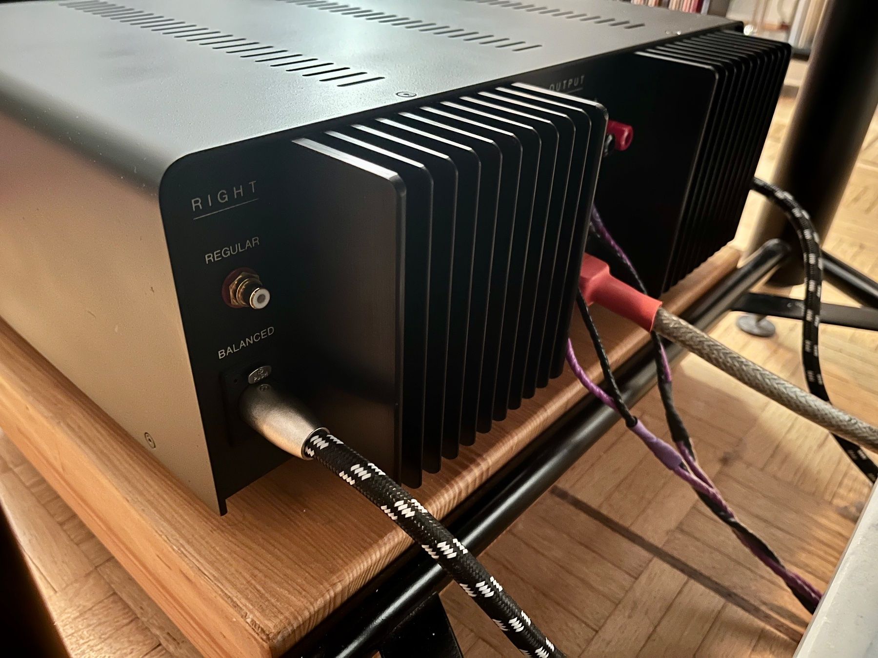 Classé Verstärker: Audiophile Power Endstufe CLASSE AUDIO CA -150 – Gebraucht aus Muttenz von Mirage2010 6