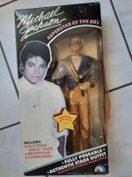 MICHAEL JACKSON, en BOÎTE. De 1984
