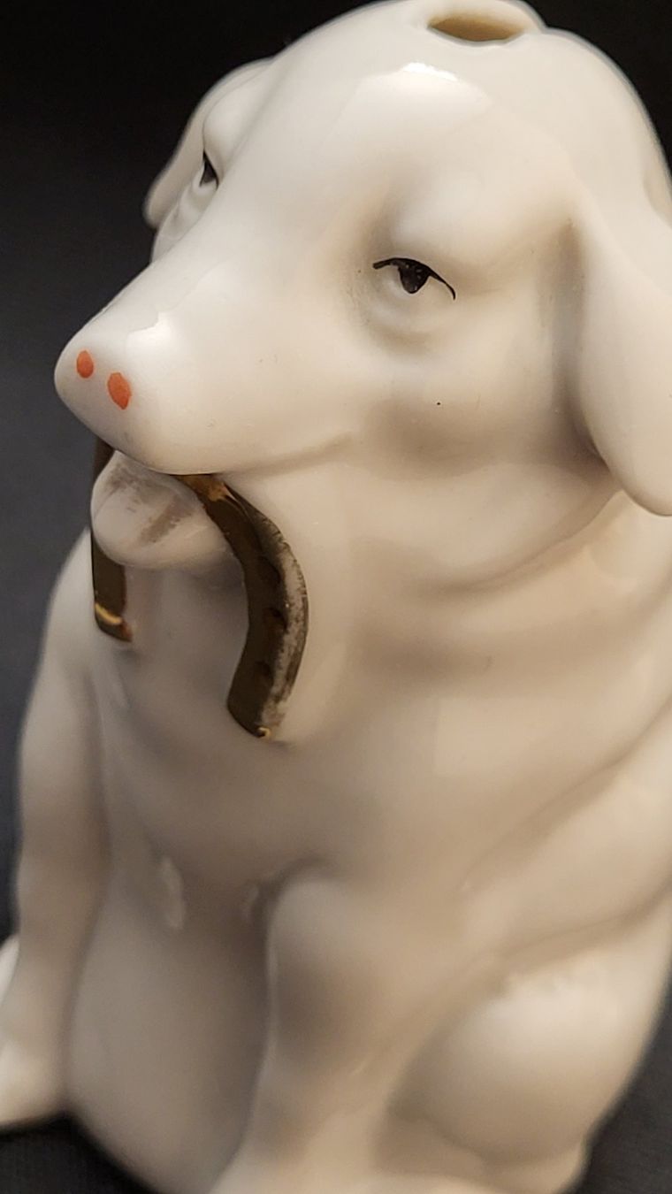Figuren: Antikes Sparschweinchen – Gebraucht aus Basel von spinne02 6