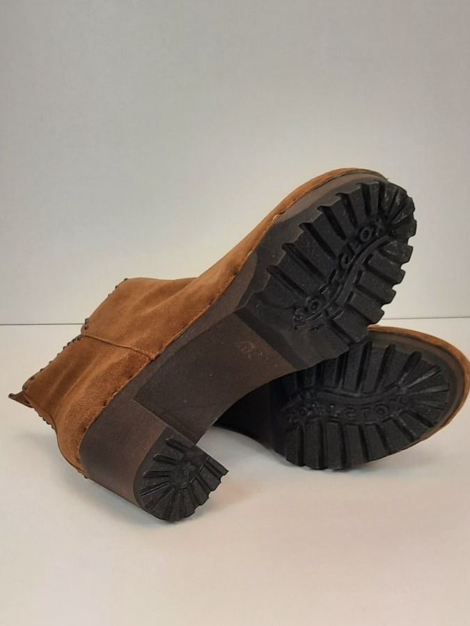 Softclox Damenschuhe: SOFTCLOX OLESSIA Kaschmir terrakotta Stiefelette Gr. 40 – Neu und originalverpackt aus Seuzach von VT-Collections1 7