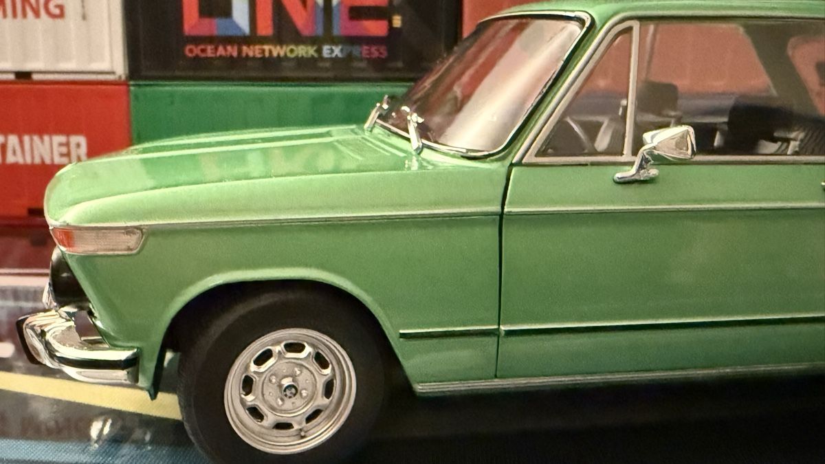 BMW Modellautos: BMW 1602  – Neu (gemäss Beschreibung) aus Basel von Zomeg 1