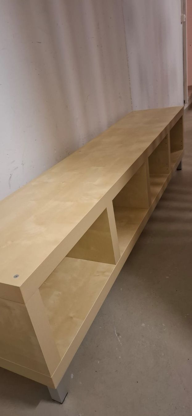 Scaffali: Längsregal – Usato da Rotkreuz venduto da akar 1