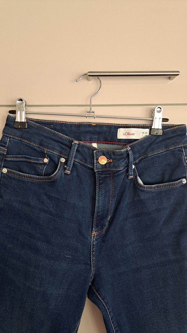 S.Oliver Jeans: S.Oliver Jeans "BETSY" – Nuovo (secondo la descrizione) da Elgg venduto da Semmerli 1